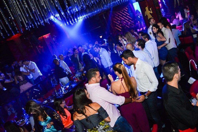 Diva Club On Saturday Night